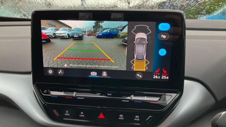 Volkswagen ID.4 109kW Life Pure 52kWh 5dr Auto Electric Estate